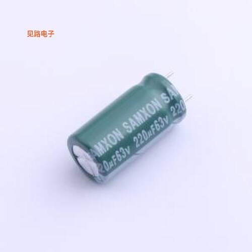 EGF227M1JG20CB -[原装直插铝电解插件,D10xL20mm