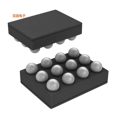 LP5562TMX/NOPB -[全新IC  DRV LIN I2C 12DSBGA]