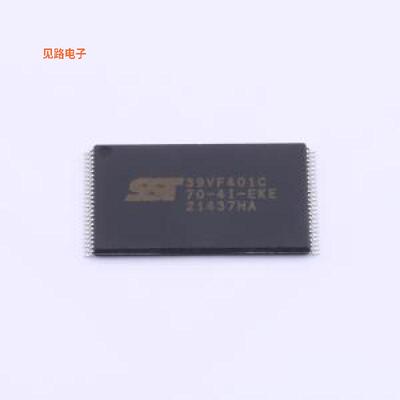 SST39VF401C-70-4I-EKE -[原装NOR FLASHTSOPI-48