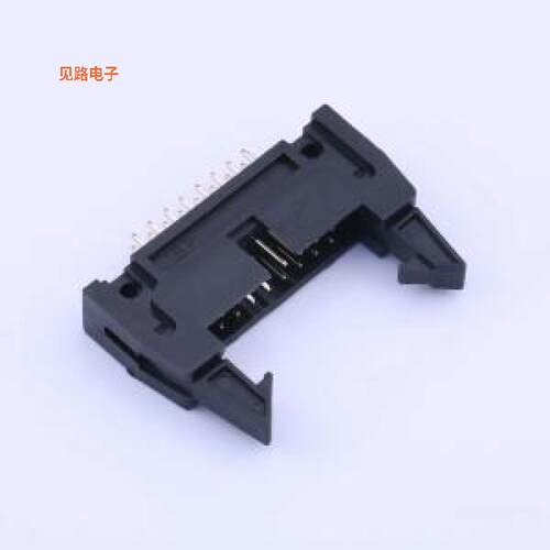 X9555WV-2x08A-PTV01 -[原装插件,P=2.54mm]
