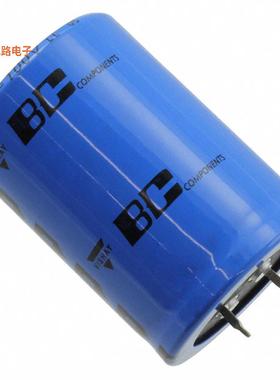 MAL205859332E3 -原装[CAP ALUM 3300UF 20% 100V SNAP TH3300 F