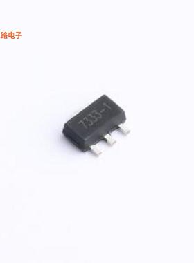 HT7333-GK -[线性稳压器 22V 300mASOT-89线性稳压器(LDO)