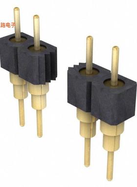 BBS-116-G-A -原装[CONN HEADER VERT 16POS 2.54MM接头