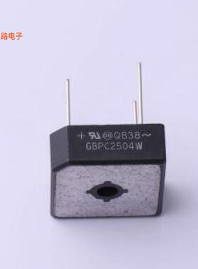 GBPC2504W -[原装BRIDGE RECT 1P 400V 25A GBPC-WGBPC-W