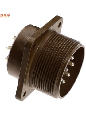 D38999/26FC8PC -原装[38999 PLUG SERIES III插头，公引脚