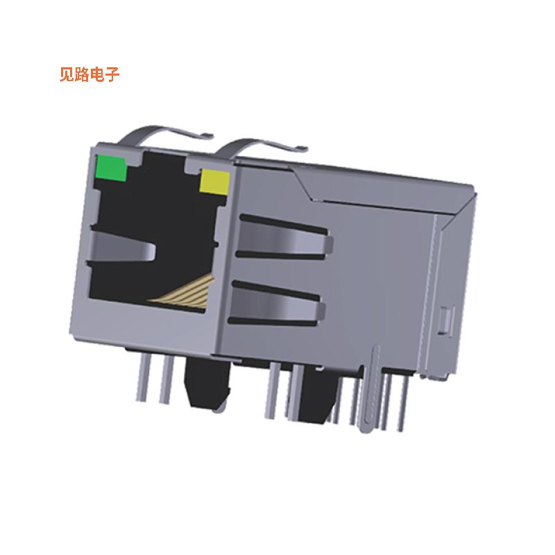 ARJM11C7-009-AB-EW2 -原装[CONN JACK 1PORT PCBRJ45