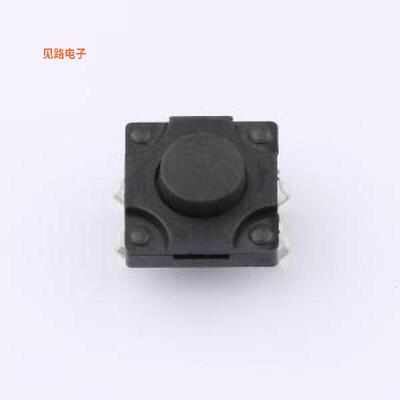 SMG-12-H055A1 -原装[12*12*5.5防水插件 260GF轻触