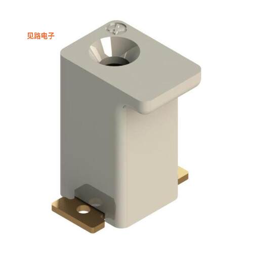 009296001603906 -[全新CONN WIR POKE-IN 1P 18-22AWG SMD]