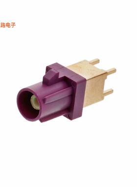 RF55-29H-T-00-50-G-SH -[全新FAKRA PLUG SMB TYPE: ST