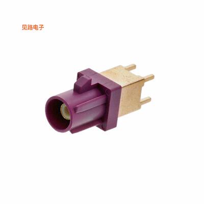 RF55-29H-T-00-50-G-SH -[全新FAKRA PLUG SMB TYPE: ST