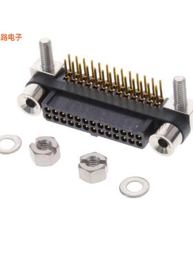 MHDAS2M026YCE61 -原装[MICRO HDAS 26 MALE RIGHT ANGLE P接头