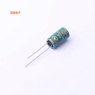 EPS1AM102F14OTMVZC -[原装直插铝电解电容插件,D8xL14mm