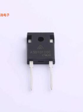 ASD10120C -[碳化硅SiCTO-247-2碳化硅二极管
