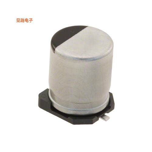 EEH-ZA1H470P -原装[CAP ALUM HYBRID 47UF 20% 50V SMD混合物
