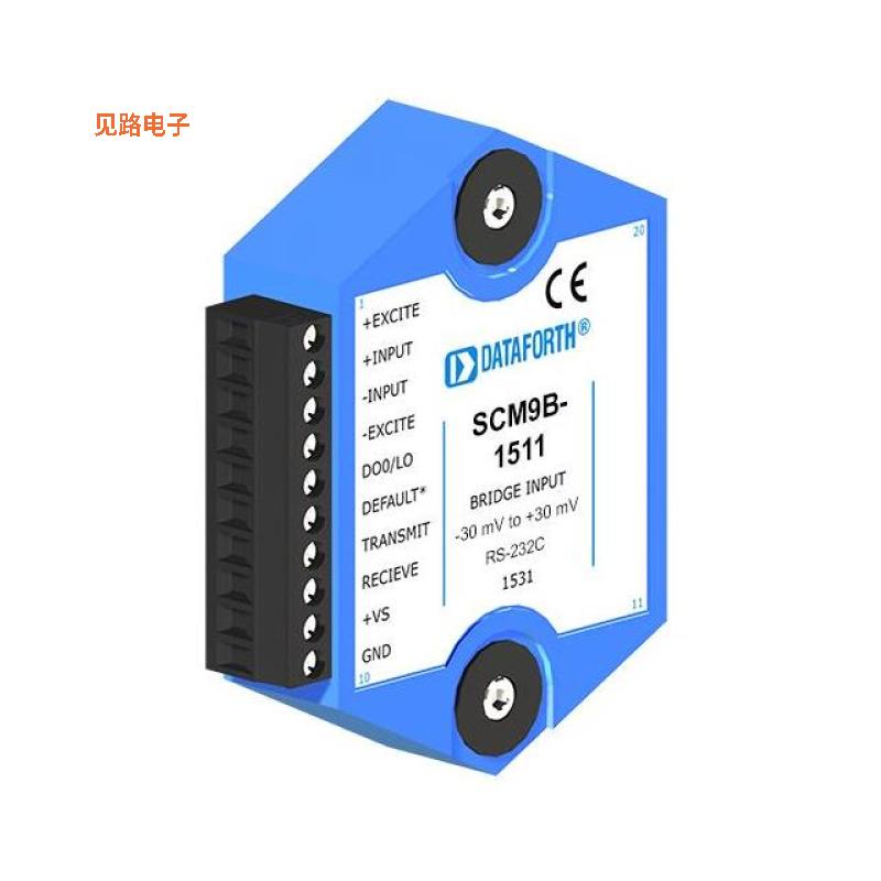 SCM9B-1511 -[全新SENSOR-TO-COMPUTER MOD. (STRAIN)]