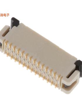 046841033100846+ -原装[CONN FPC VERT 33POS 0.3MM SMDFPC