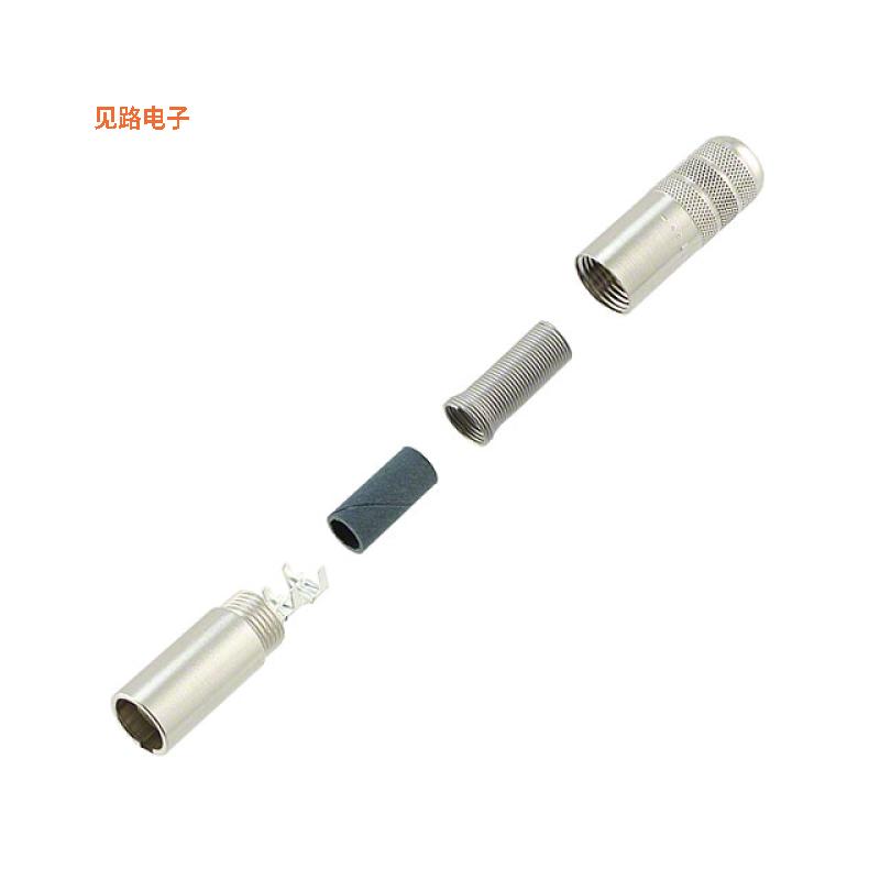 TA4MSHF -原装[CONN RCPT MALE MINI XLR 4P SLDR插座，公形引脚