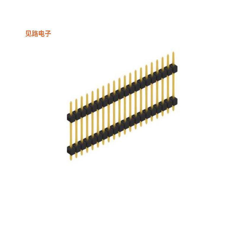 SL 5 172 20 G -原装[ONE ROW,  0.635 MM STRO接头