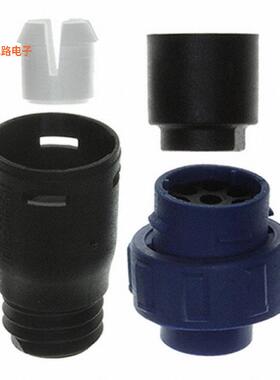 PX0410/08S/6065 -原装[CONN PLG HSG FMALE 8POS IN