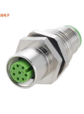 M128AMFS -原装[M12 8A-M/F SHLD ADAPTER, PNL MOU标准