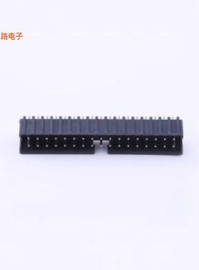 A2005WV-N-2X17P-FI -[原装线对板针座插件,P=2mm