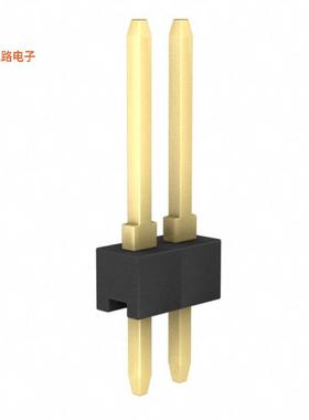 87227-1 -原装[CONN HEADER VERT 2POSCONN HEADER VERT 2POS