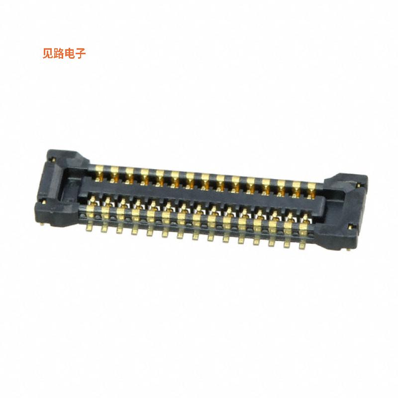 BM20B(0.6)-30DS-0.4V(53) -[全新CONN RCPT 30POS SMD GOLD]