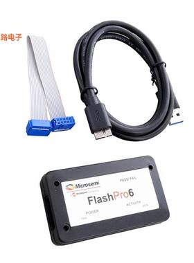 FLASHPRO6 -原装[HARDWARE PROGRAMMER SOC/FPGA编程器