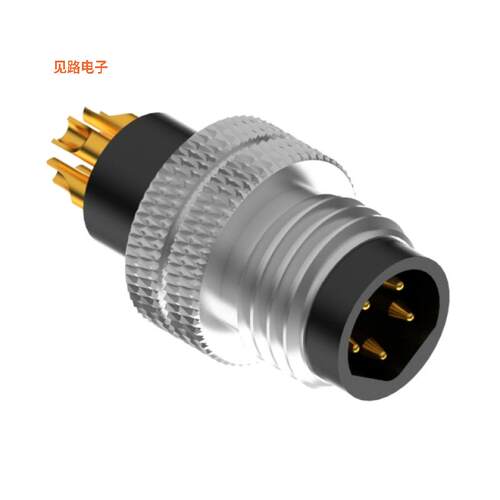 50-01003 -[全新M8 B-CODE 5POS PLUG MOLDING]