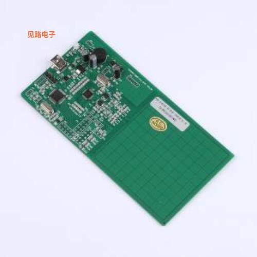 CLRC663 DEMO -[全新内置全协议芯片CLRC66301及STM32系列MCU]