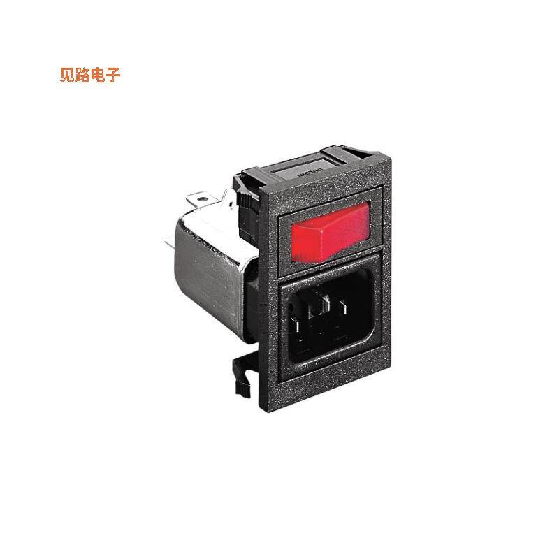 BZV03/A0110/04 -[全新Vert Power Entry Module 50.8mm]