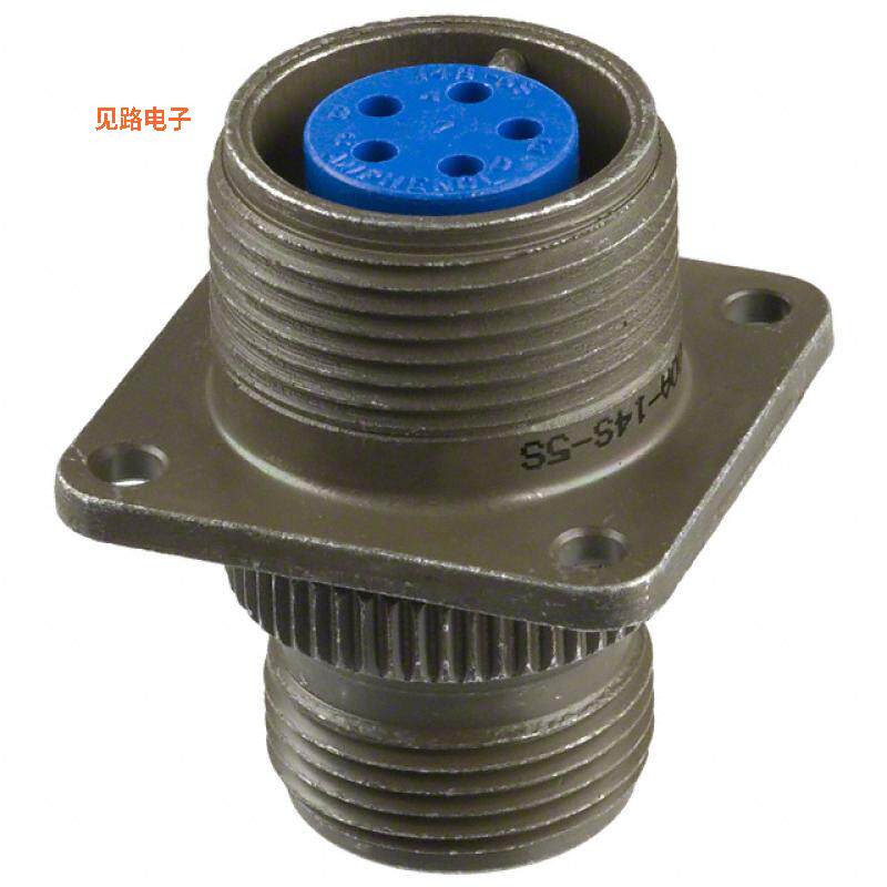 97-3100A-14S-5S(946) -[全新CONN RCPT FMALE 5P SOLDER CUP]