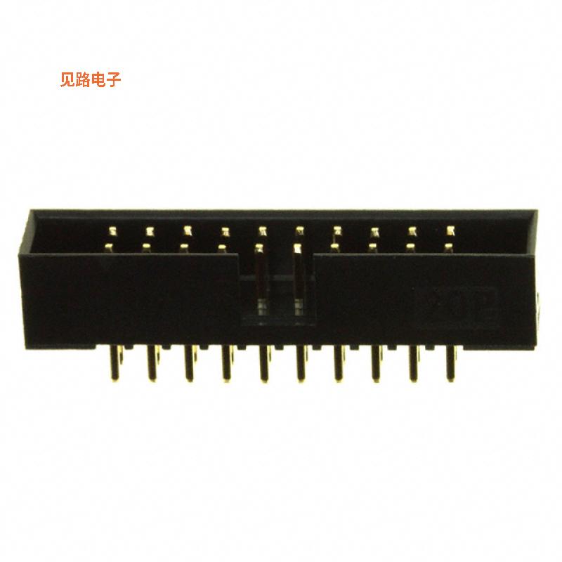 SBH21-NBPN-D10-ST-BK -原装[CONN HEADER VERT 20POS 2MM接头