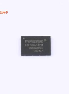F35SQA512M-WWT -[原装NAND FLASHWSON-8-EP(6x8)