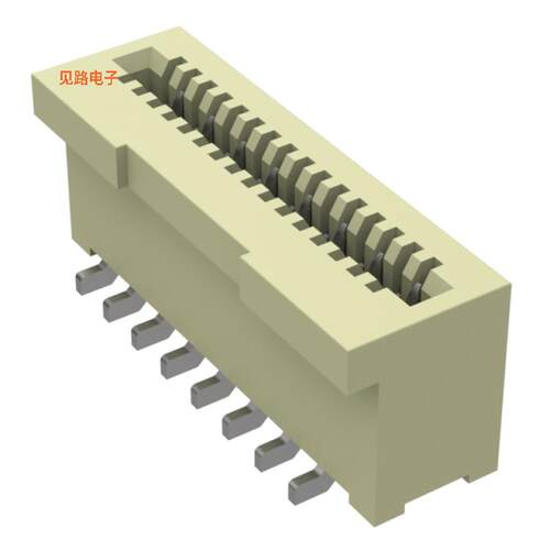 CF24162V0R0-NH -原装[CONN FFC VERT 16POS 0.5MM SMDFFC，FPC