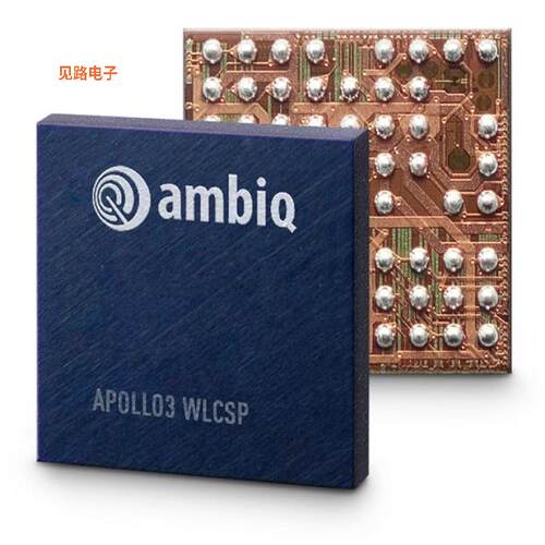 AMAP31KK-KCR -原装[MCU 96MHZ M4F 1MB FLSH 66CSPMCU