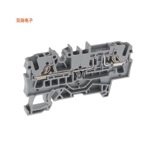 2002-1681 -原装[2-CONDUCTOR FUSE TERMINAL BLOCK;断连