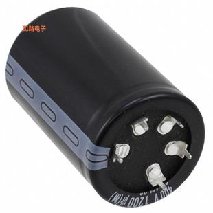 ALUM 400V 正品 POLAR2.7 CAP E91D401VNT272MCA5U