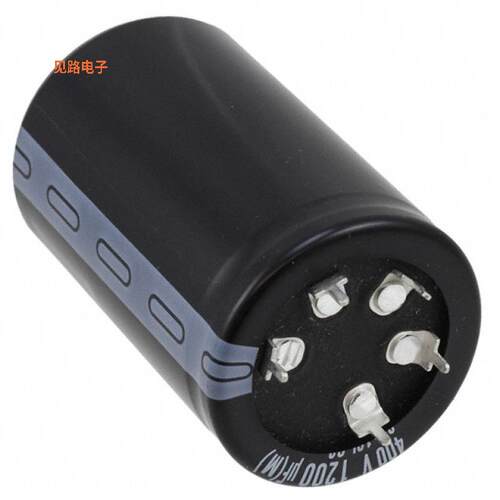 E91D501VNT122MC80U -原装[CAP ALUM 500V POLAR1.2 mF