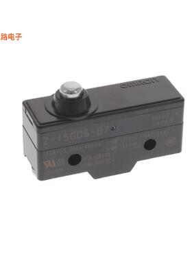 Z-15GD-5-B7 -原装[SWITCH SNAP ACTION SPDT 15A 125VSPDT