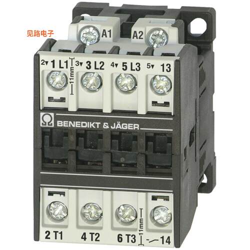 K3-22ND01 110 -[全新CONTACTOR 22A N/C AUX 110AC COIL]