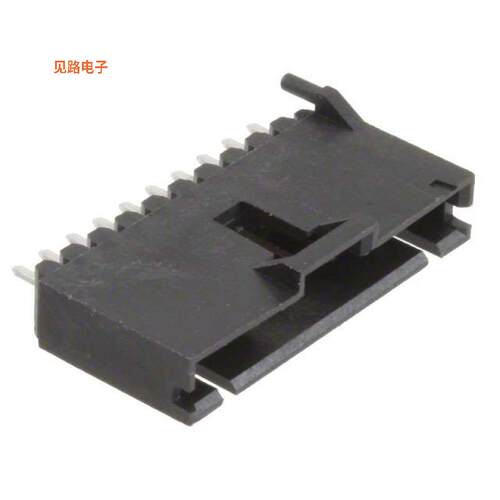 5-104809-9 -[全新CONN HEADER VERT 10POS 2.54MM]
