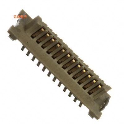 91910-21125LF -[全新CONN HDR 25POS SMD GOLD]