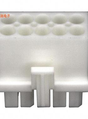 794781-1 -[全新CONN PLUG HSG 10POS 4.14MM]