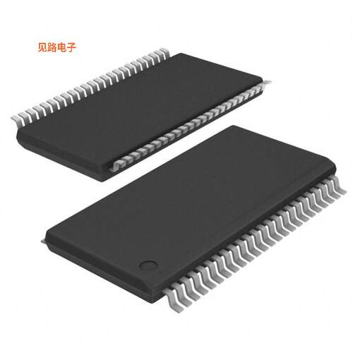 SN74CB3Q16244DGVR -[全新IC BUS SWITCH 4 X 1:1 48-TV