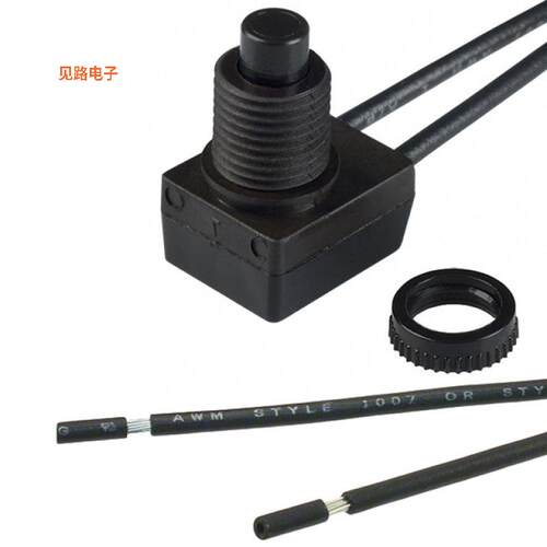 40-4325-00 -[全新SWITCH PUSHBUTTON SPST 10A 14V]