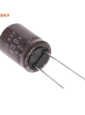 EKXF451ELL270ML20S -原装[CAP ALUM 27UF 20% 450V RADI