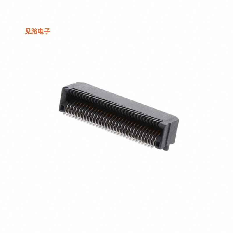 MEC8-130-02-L-D-RA1 -[全新CONN EDGE DUAL FMALE 60POS 0.031]