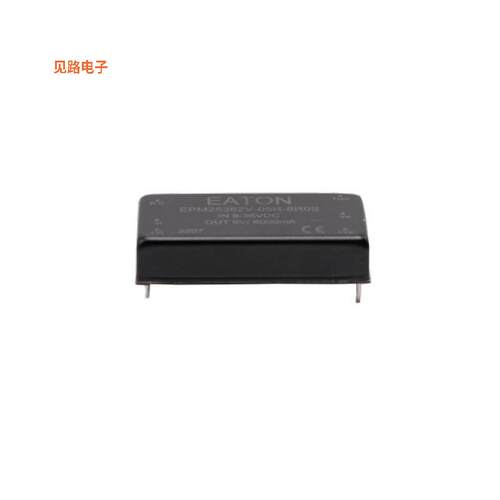 EPM25362V-15R-2R6S -[全新DC DC CONV 40W 9-36VIN 15VOUT]