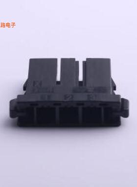 1-1747276-3 -[原装CONN RCPT HSG 3POS KEY-XP=6.35mm